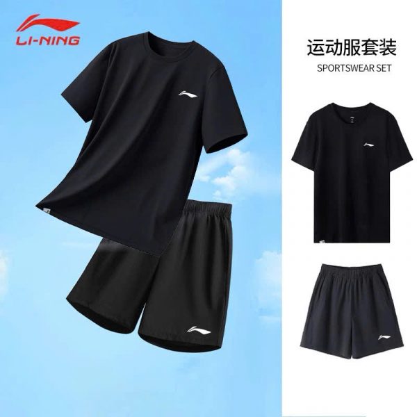 Bộ thể thao nam Li-Ning - Ảnh 4