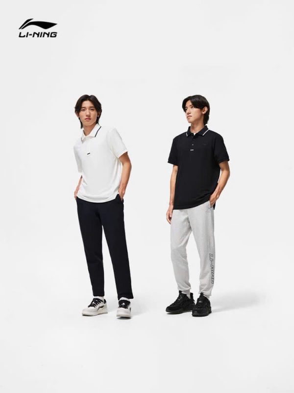 Áo Polo Nam Li-Ning - Ảnh 2