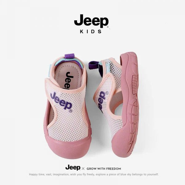 Giày dép Jeep cho bé - Ảnh 2