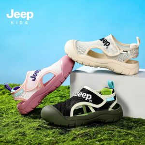 Giày dép Jeep cho bé