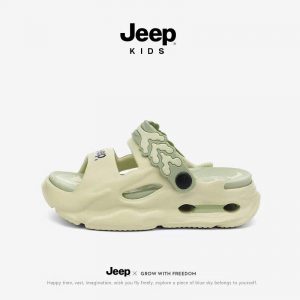 Giày dép Jeep cho bé