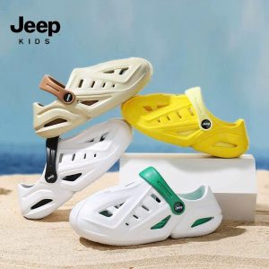 Giày dép Jeep cho bé