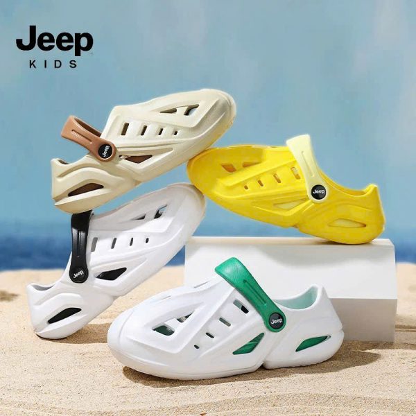 Giày dép Jeep cho bé