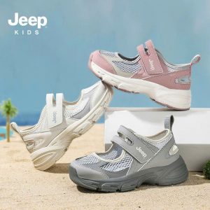 Dép Jeep cho bé