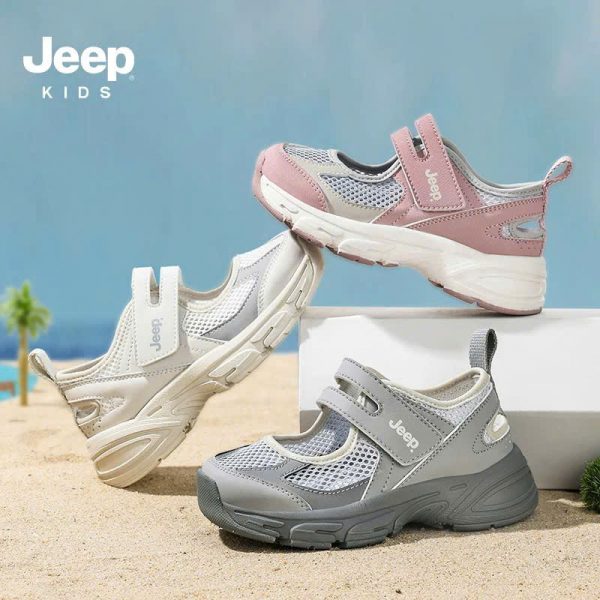 Dép Jeep cho bé