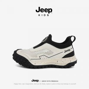 Giày dép Jeep cho bé