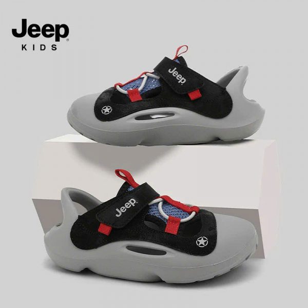 Giày dép Jeep cho bé