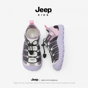 Giày dép Jeep cho bé