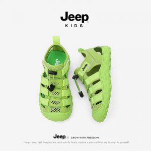 Giày dép Jeep cho bé