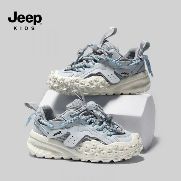 Giày dép Jeep cho bé