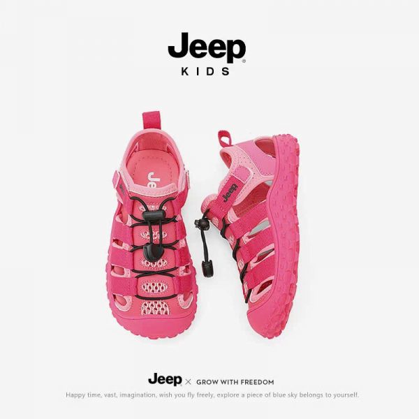 Giày dép Jeep cho bé - Ảnh 2