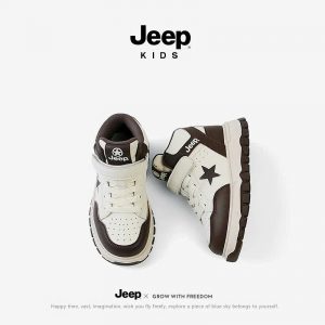 Dép Jeep cho bé