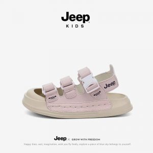 Dép Jeep cho bé