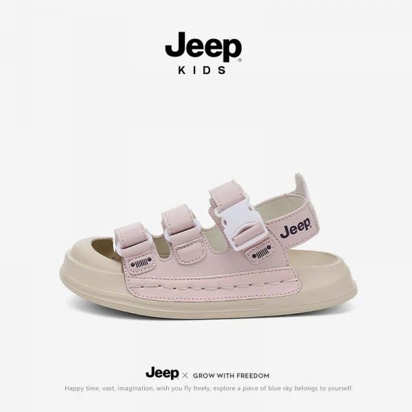 Dép Jeep cho bé
