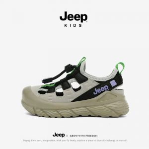 Dép Jeep cho bé