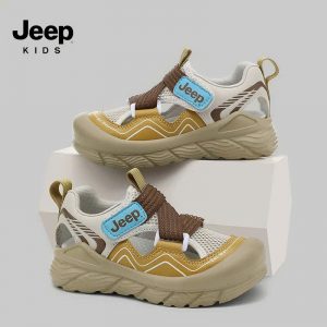 Giày dép Jeep cho bé