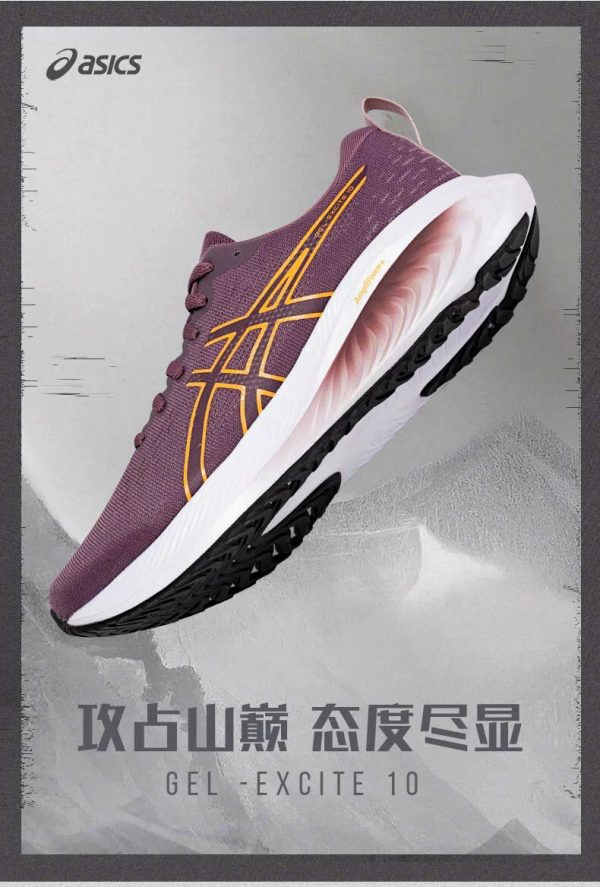 Giày thể thao Asics cho Nữ - Ảnh 4